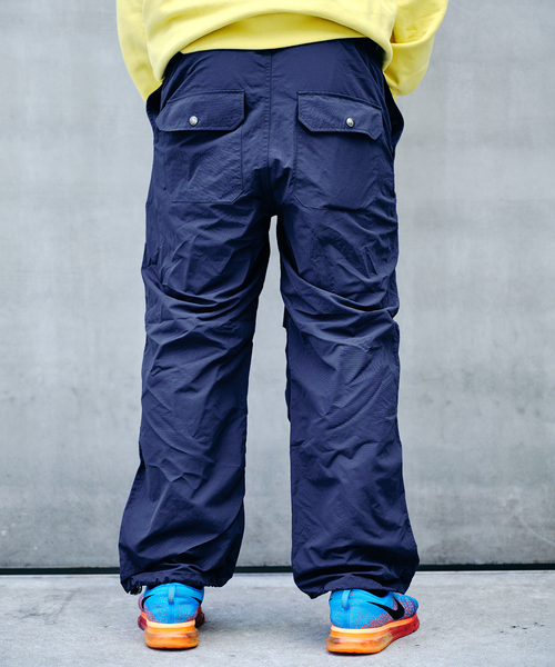 PARIS SAINT-GERMAIN（パリサンジェルマン）の「【Paris Saint-Germain】OVER PANTS（その他パンツ・メンズ・ブラック/ブルー・MEDIUM/LARGE）」の12枚目の写真