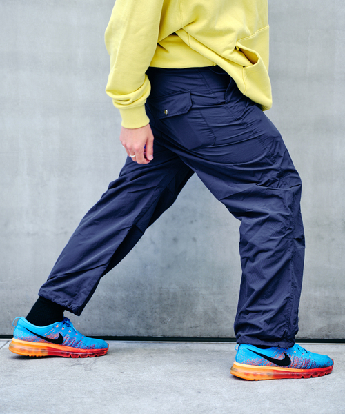 PARIS SAINT-GERMAIN（パリサンジェルマン）の「【Paris Saint-Germain】OVER PANTS（その他パンツ・メンズ・ブラック/ブルー・MEDIUM/LARGE）」の13枚目の写真