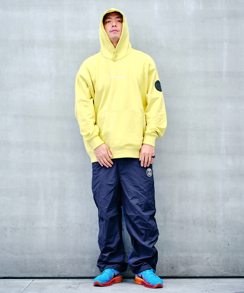 PARIS SAINT-GERMAIN（パリサンジェルマン）の「【Paris Saint-Germain】OVER PANTS（その他パンツ・メンズ・ブラック/ブルー・MEDIUM/LARGE）」の14枚目の写真