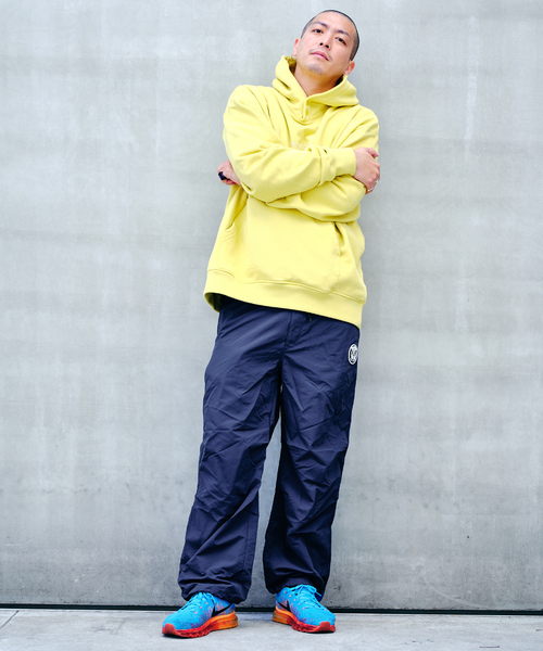 PARIS SAINT-GERMAIN（パリサンジェルマン）の「【Paris Saint-Germain】OVER PANTS（その他パンツ・メンズ・ブラック/ブルー・MEDIUM/LARGE）」の15枚目の写真