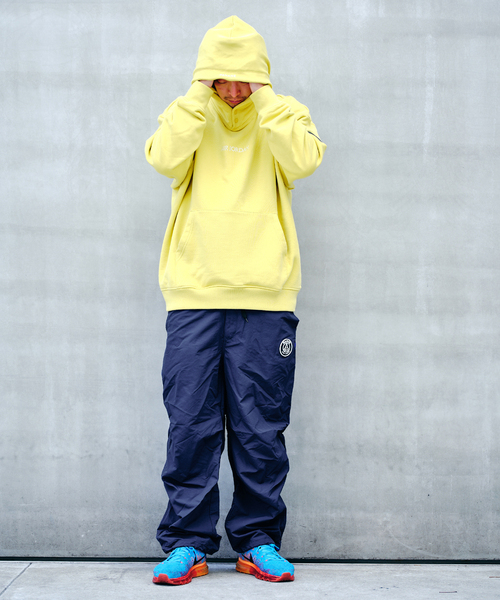 PARIS SAINT-GERMAIN（パリサンジェルマン）の「【Paris Saint-Germain】OVER PANTS（その他パンツ・メンズ・ブラック/ブルー・MEDIUM/LARGE）」の18枚目の写真