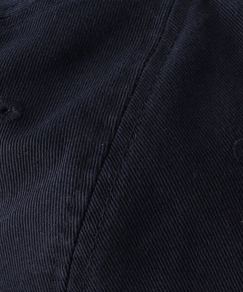 BEAUTY&YOUTH UNITED ARROWS(ビューティーアンドユースユナイテッドアローズ)の「<HELLO SUNRISE> ウォッシュド 6パネル キャップ(キャップ・メンズ・ネイビー/オフホワイト・FREE)」の15枚目の写真