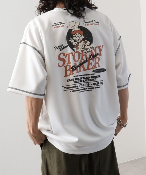 セール】ATC in the attic homme エステルポンチキャラクタービックT 