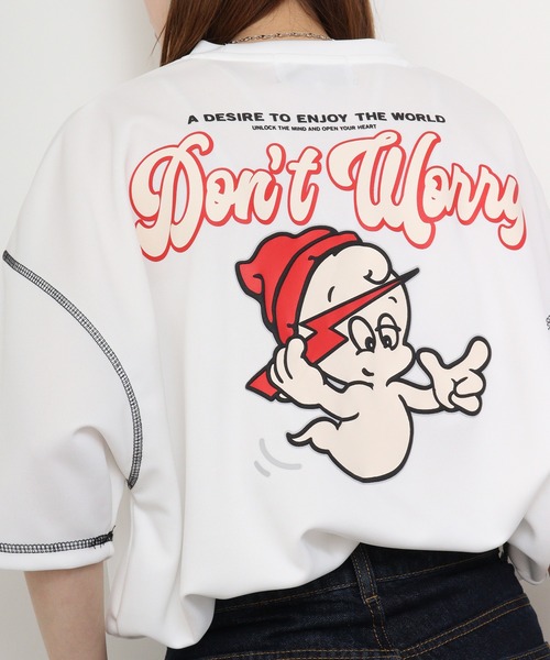 セール】ATC in the attic homme エステルポンチキャラクタービックT