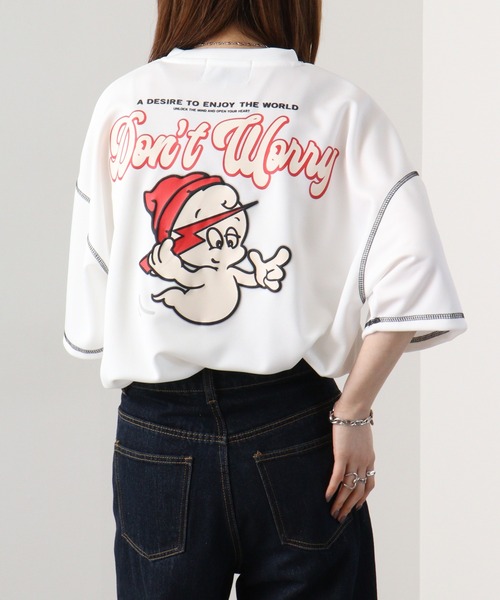 セール】ATC in the attic homme エステルポンチキャラクタービックT 