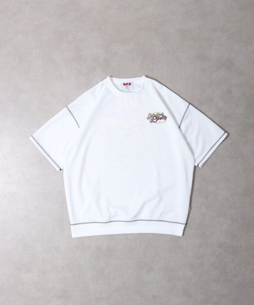 A.T,C in the attic homme(エーティーシーインジアティックオム)の「ATC in the attic homme エステルポンチキャラクタービックTシャツ(Tシャツ/カットソー・メンズ・ホワイト/ホワイト系3/ホワイト系1/ブラック系3/ブラック系1/ホワイト系2/ブラック系2/ブラック・L/M)」の22枚目の写真