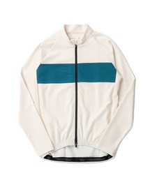 SN super.natural（スーパーナチュラル）の「narifuri × [sn] super.natural 長袖サイクルジャージ（ジャージ）」