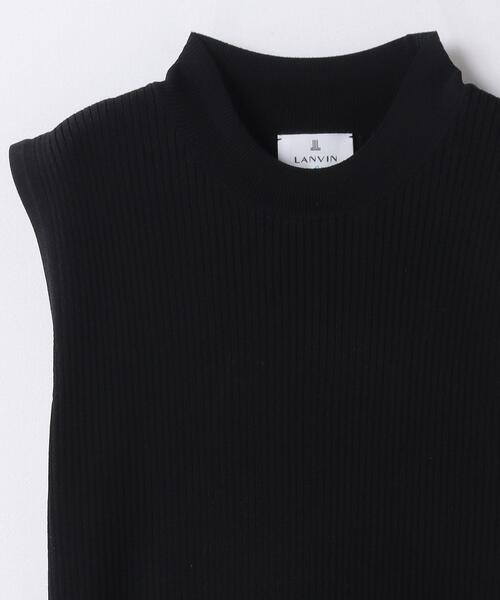 LANVIN en Bleu(ランバンオンブルー)の「コクーンスカート LANVIN en Bleu(ランバンオンブルー)の「コクーンスカート
