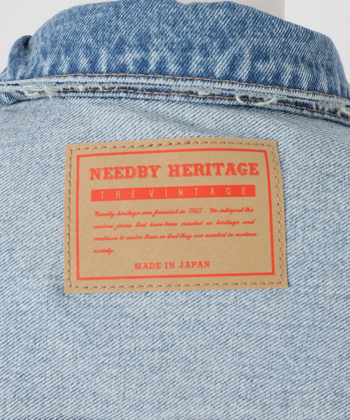 NEEDBY heritage/二―ドバイ ヘリテージ】vintage No.1 10years（その他
