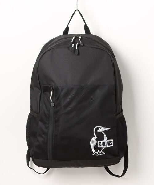 CHUMS(チャムス)の「【CHUMS/チャムス】 Easy-Go Back Pack(バックパック/リュック・メンズ・ブラック/ライトグレー/その他1/カモフラージュ/その他2・FREE)」の8枚目の写真