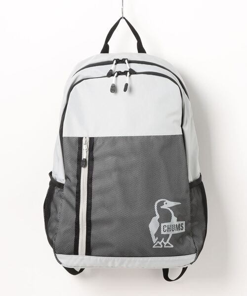 CHUMS(チャムス)の「【CHUMS/チャムス】 Easy-Go Back Pack(バックパック/リュック・メンズ・ブラック/ライトグレー/その他1/カモフラージュ/その他2・FREE)」の9枚目の写真