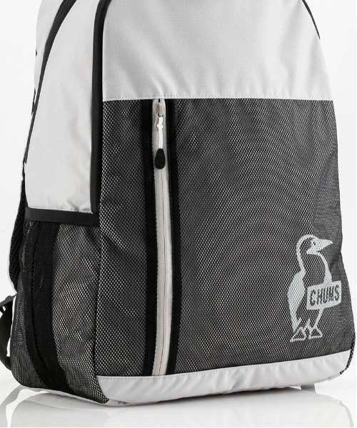 CHUMS(チャムス)の「【CHUMS/チャムス】 Easy-Go Back Pack(バックパック/リュック・メンズ・ブラック/ライトグレー/その他1/カモフラージュ/その他2・FREE)」の13枚目の写真