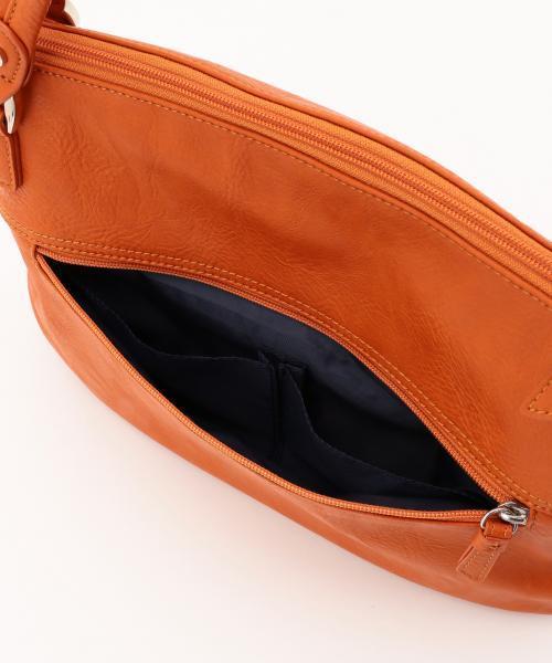 BAG selection ONWARD(バッグ セレクション オンワード)の「デュラブルⅥ ショルダーバッグ(ショルダーバッグ・レディース・グレー系1/ブラック系/オレンジ系・F)」の14枚目の写真