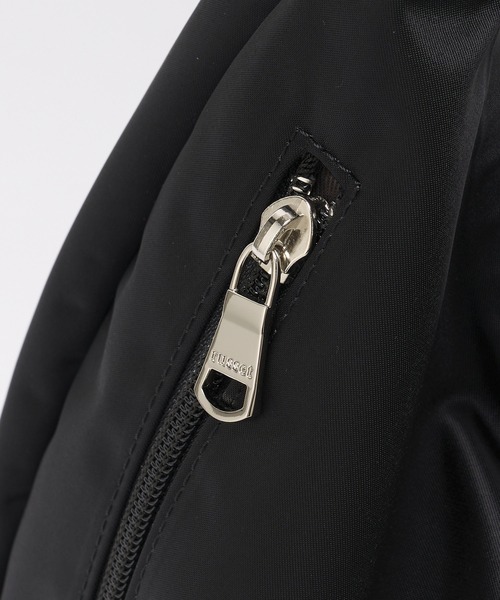 3/4～価格改定》クラウズナイロンラウンドビッグショルダーバッグ(CE