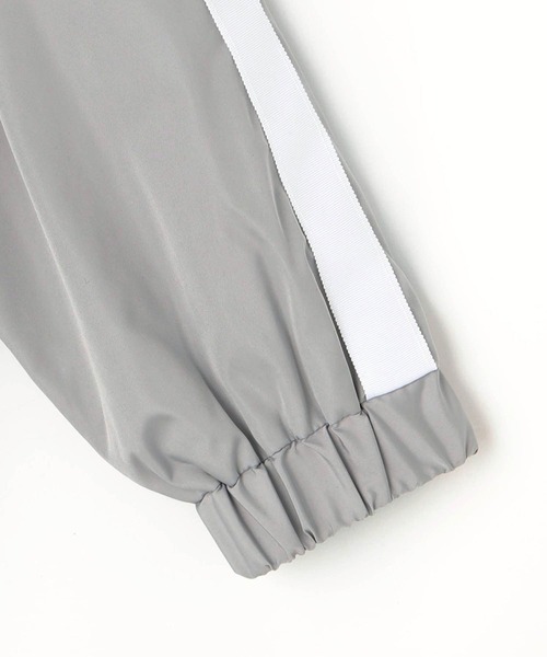新品【NICOLE SPORTS】ニコルスポーツ　ハイネック　トラックジャケット NF】ニコルスポーツ特集｜ニコル公式通販サイト｜NICOLE ONLINE SHOP