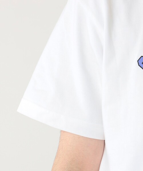 BEAMS T（ビームスティー）の「fLAnsisCA / Print Tshirt 24SS ③（Tシャツ/カットソー・メンズ・ホワイト・S/M/L/XL）」の14枚目の写真