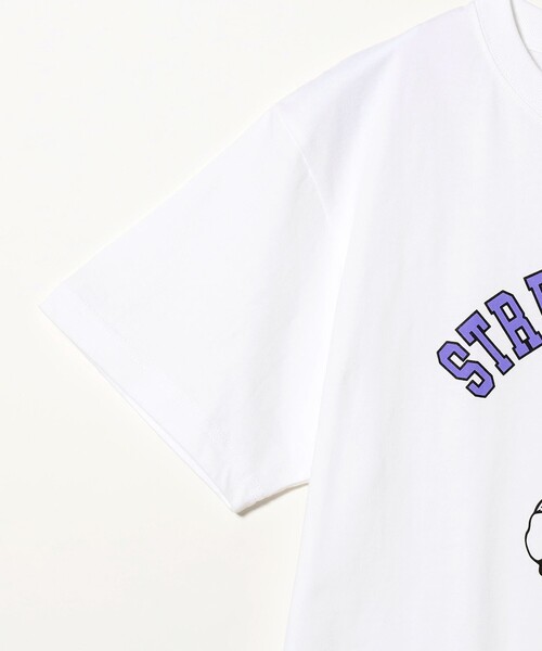 BEAMS T（ビームスティー）の「fLAnsisCA / Print Tshirt 24SS ③（Tシャツ/カットソー・メンズ・ホワイト・S/M/L/XL）」の19枚目の写真