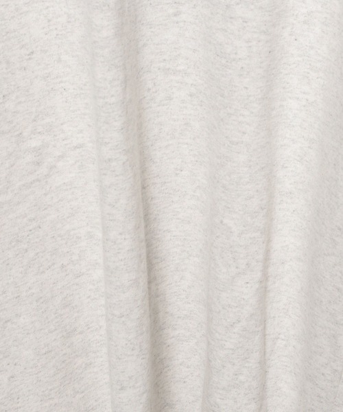 LOWRYS FARM（ローリーズファーム）の「アソートロゴプリントＴＬＳ 990199（Tシャツ/カットソー・レディース・グレー系その他/ホワイト系その他/ホワイト/グレー・FREE）」の7枚目の写真