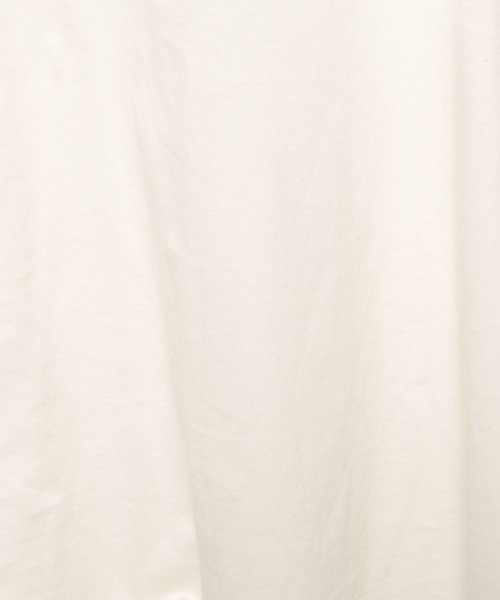 LOWRYS FARM（ローリーズファーム）の「アソートロゴプリントＴＬＳ 990199（Tシャツ/カットソー・レディース・グレー系その他/ホワイト系その他/ホワイト/グレー・FREE）」の8枚目の写真