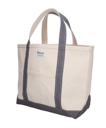 ORCIVAL | ORCIVAL (オーシバル）TOTE BAG MEDIUM/OR-H0284 KWC(トートバッグ)