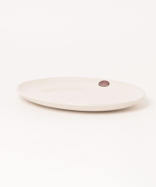LAND OVAL PLATE 250/ ランド オーバル プレート 250（食器）｜DULTON