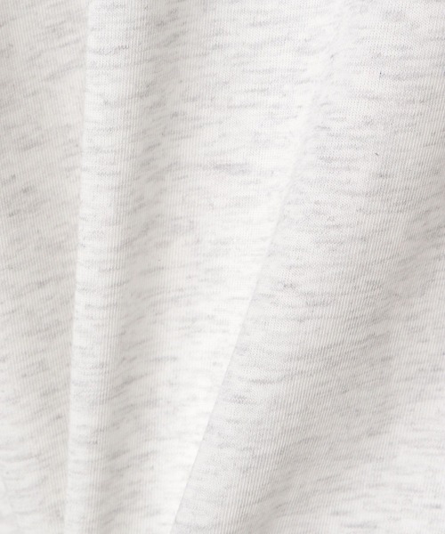 GLOBAL WORK（グローバルワーク）の「チュールキャミセットTEEワンピース/106567（ワンピース・キッズ・ホワイト×ブラック/チャコールグレー×ブラック・120cm/130cm/140cm/150cm/160cm/170cm）」の3枚目の写真