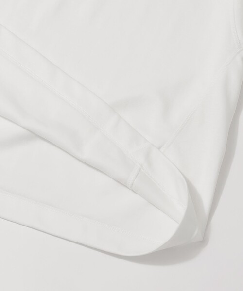 EPOCA UOMO(エポカウォモ)の「【SPORTO】ハイパーストレッチモックネックカットソー(Tシャツ/カットソー・メンズ・ライトブルー/グリーン系その他3・50/46)」の20枚目の写真