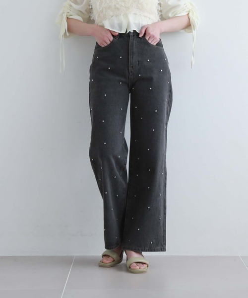 archives(アルシーヴ)の「スクエアストームサンダル(サンダル・レディース・ブラック/アイボリー/ミント・LARGE/MEDIUM)」の21枚目の写真