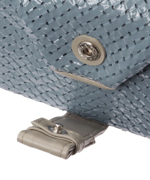 HIROKO HAYASHI(ヒロコハヤシ)の「◆MAGLIA(マーリア)小銭入れ(コインケース・レディース・サックスブルー系3・00)」の8枚目の写真