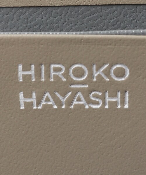 HIROKO HAYASHI(ヒロコハヤシ)の「◆MAGLIA(マーリア)小銭入れ(コインケース・レディース・サックスブルー系3・00)」の10枚目の写真