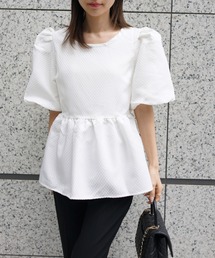 ALICE PUFF BLOUSE