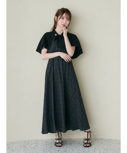 EATME（イートミー）の「リボンサンダル（サンダル・レディース・ブラック/アイボリー・S/M/L）」の14枚目の写真