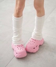 WEGO | WEGO/ボリュームカラーサンダル(サンダル)