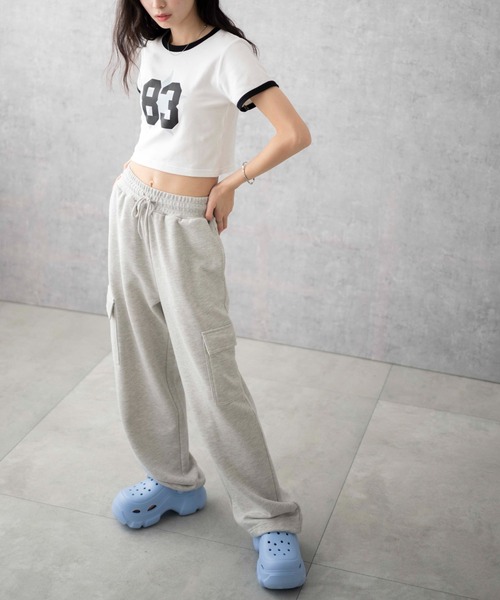 WEGO（ウィゴー）の「●WEGO/ボリュームカラーサンダル（サンダル・レディース・サックスブルー/ブラック/ピンク/ホワイト/シルバー・SMALL/MEDIUM/LARGE）」の15枚目の写真