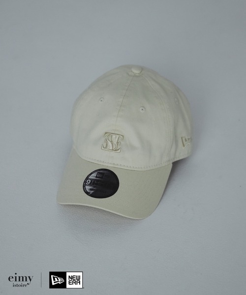 セール】【eimy istoire × NEW ERA】9THIRTY（キャップ）｜NEW ERA