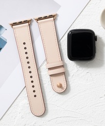 本革レザー Apple Watch バンド スマートウォッチバンド【38/40/41/42/44/45/49mm対応】