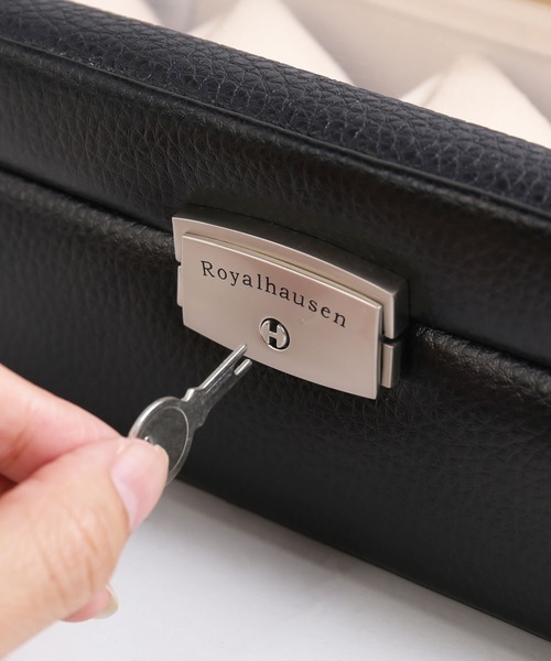 腕時計 5本セット コレクションレザーケース付き ジャンク 腕時計