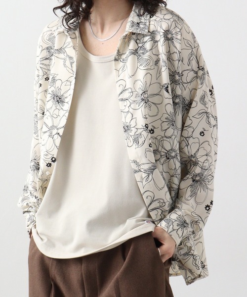 JEMORGAN（ジェーイーモーガン）の「JEMORGAN T/Cカノコ タンクトップ（タンクトップ・メンズ・ベージュ/カーキ/ブラック/オフホワイト/ネイビー・M/XL/L）」の3枚目の写真