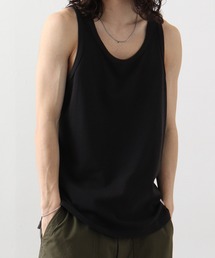 JEMORGAN(ジェーイーモーガン)のJEMORGAN T/Cカノコ タンクトップ(タンクトップ)