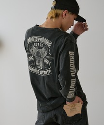 ROARK REVIVAL/ロアークリバイバル "BANDITO MOTORIO" L/S TEE ロンT