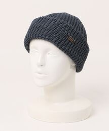 MAISON Birth（メゾンバース）の「MAISON Birth メゾンバース / LINEN STEP KNIT リネンステップニット帽 / MB-24110（ニットキャップ/ビーニー）」