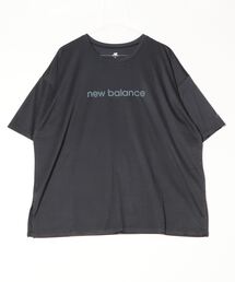 ニューバランス New Balance オーバーサイズショートスリーブTシャツ_Hyper Density