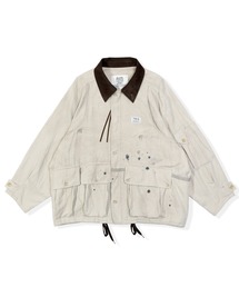 ジャケット・アウター elephant TRIBAL fabrics M65 Knit Blouson elephant TRIBAL fabrics（エレファントトライバルファブリック
