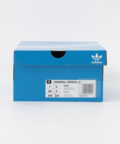adidas Originals(アディダスオリジナルス)の「<adidas Originals> HANDBALL SPEZIAL/スニーカー(スニーカー・レディース・ライトブルー・23cm/23.5cm/24cm/25cm/24.5cm/22.5cm)」の15枚目の写真