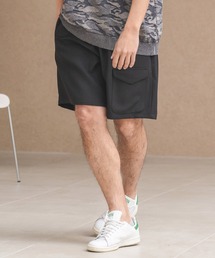 mp12270- Design Pocket Short Pants ショートパンツ