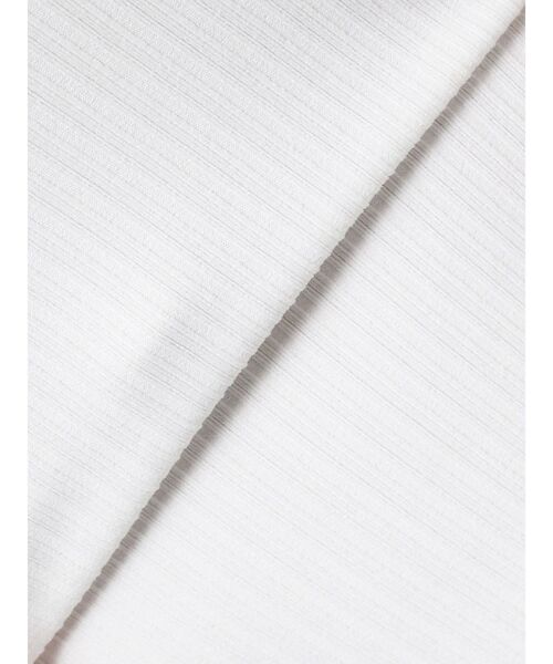 CALNAMUR（カルナムール）の「バルーン2WAYスリーブカットトップス（Tシャツ/カットソー・レディース・ホワイト/ミント/ブラック・FREE）」の14枚目の写真