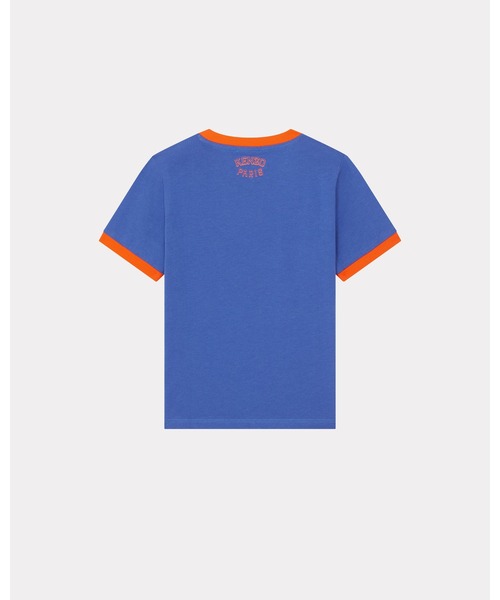 KENZO(ケンゾー)の「ショートスリーブ Tシャツ(Tシャツ/カットソー・キッズ・ブルー系その他・4A)」の2枚目の写真