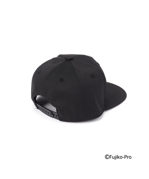 【Jack Bunny!!】【藤子90th】平つばキャップ (UNISEX)（キャップ）｜Jack Bunny!!（ジャックバニー）