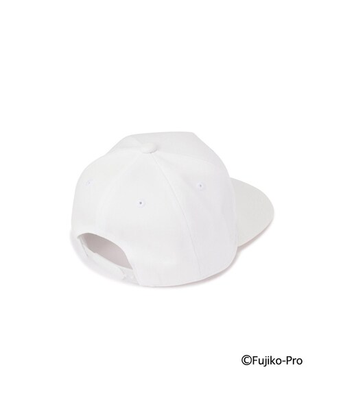 【Jack Bunny!!】【藤子90th】平つばキャップ (UNISEX)（キャップ）｜Jack Bunny!!（ジャックバニー）