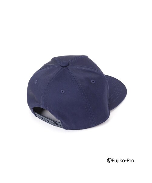 【Jack Bunny!!】【藤子90th】平つばキャップ (UNISEX)（キャップ）｜Jack Bunny!!（ジャックバニー）